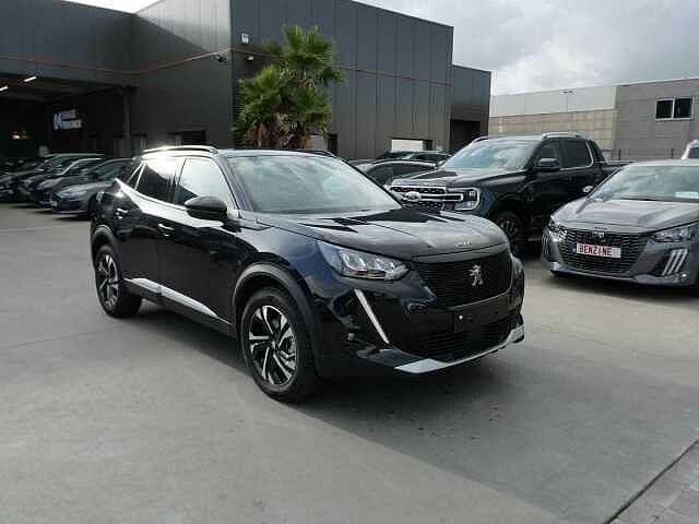 Peugeot 2008 Electric 136pk Allure '22 54000km (24208), Auto's, Peugeot, Bedrijf, ABS, Airbags, Airconditioning, Alarm, Bluetooth