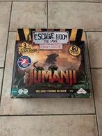 Escape Room The Game - Jumaji Family Edition, Hobby en Vrije tijd, Gezelschapsspellen | Bordspellen, Ophalen, Gebruikt