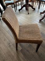 Rieten stoelen – 50 stuks – per stuk of in partijen, Huis en Inrichting, Stoelen, Ophalen, Bruin, Riet of Rotan, Zo goed als nieuw