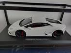 Lamborghini Huracan LP 610-4 in ovp, Ophalen of Verzenden, Zo goed als nieuw, Auto, Kyosho