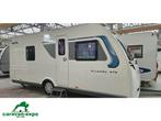 Caravelair Allegra 475, Caravanes & Camping, Jusqu'à 4, Entreprise, 5 à 6 mètres, Caravelair