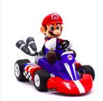 Super Mario Kart actie figuur Mario (12cm), Ophalen of Verzenden, Nieuw