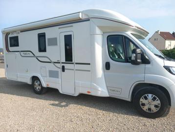 Mobilhome beschikbaar voor biedingen