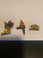 Lot van 3 retro Pins van Sun Parks, Ophalen of Verzenden, Zo goed als nieuw