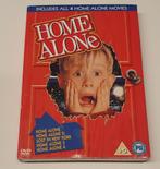 Home alone - dvd-box (4 dvd's), Cd's en Dvd's, Ophalen of Verzenden, Gebruikt, Boxset