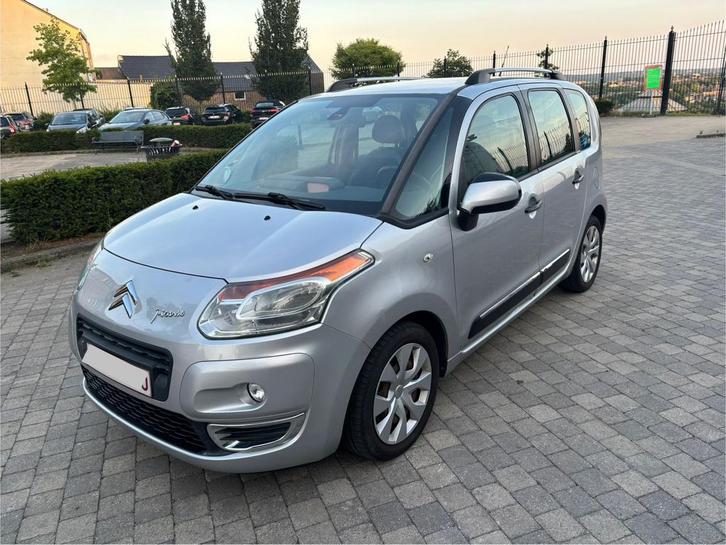 Citroën, Auto's, Citroën, Bedrijf, C3, ABS, Benzine, Ophalen