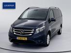 Mercedes-Benz Vito 111 CDI Lang DC Dubbele Cabine Cruise Con, Auto's, Mercedes-Benz, Bedrijf, Parkeersensor, Te koop