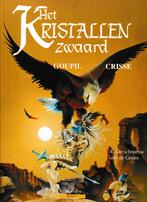 Strip Het kristallen zwaard nr. 4 - De schreeuw van de Groes, Boeken, Ophalen of Verzenden