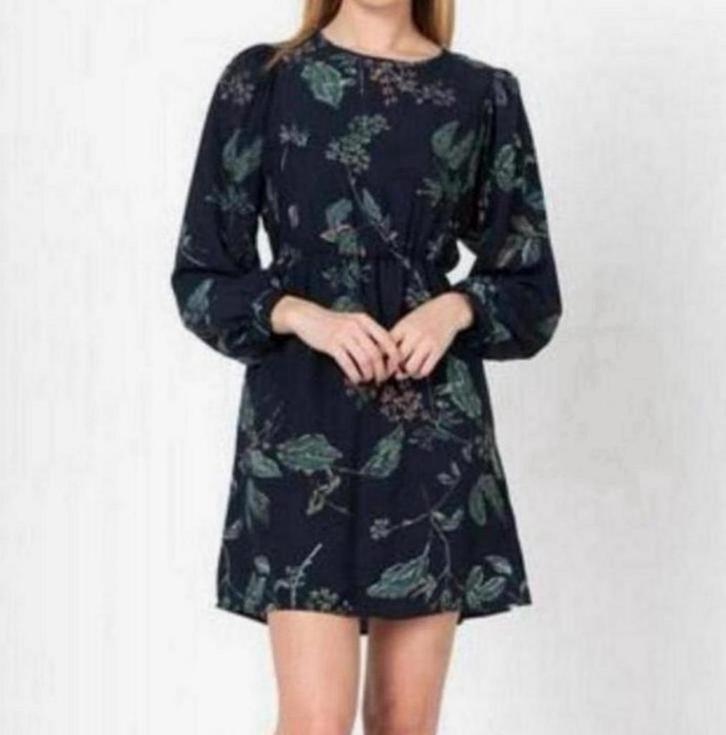 Vero Moda + Only 2x Jurk maat S tropical mode style 10225521, Kleding | Dames, Jurken, Nieuw, Maat 36 (S), Boven de knie, Ophalen of Verzenden