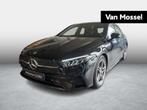 Mercedes-Benz A 200 AMG Line+PTS+LED+CAMERA+FACELIFT 3j MB W, 4 cilinders, Zwart, Bedrijf, 5 zetels