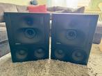 Genelec 1238DF SAM Main Studio Monitors, Ophalen, Zo goed als nieuw, 120 watt of meer, Front, Rear of Stereo speakers