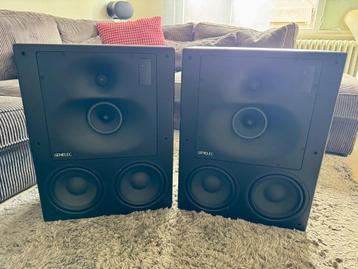 Genelec 1238DF SAM Main Studio Monitors beschikbaar voor biedingen