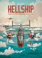 Hellship, Envoi