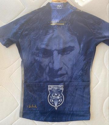 Maillot Collector Eddy Merckx taille L, Enlèvement, Utilisé, L