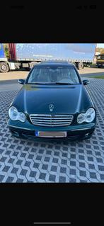 Mercedes c 250 v6, Auto's, Mercedes-Benz, Particulier, Benzine, Te koop