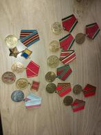 Russische / ddr & ukraine medailles, Collections, Objets militaires | Général, Enlèvement ou Envoi