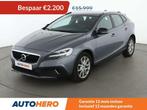 Volvo V40 Cross Country 1.5 Pro (bj 2018, automaat), Auto's, Volvo, Zwart, 1573 kg, Leder, 152 pk