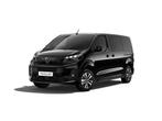 Peugeot Traveller New Traveller Standard Business 2.0 Diese, Auto's, Automaat, Monovolume, Zwart, Zwart