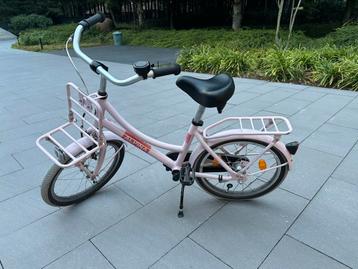 Kinderfiets meisjes beschikbaar voor biedingen