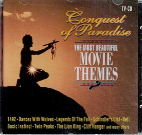 cd  **    -   Ruud van Es – Conquest Of Paradise - The Most, Cd's en Dvd's, Cd's | Overige Cd's, Ophalen of Verzenden