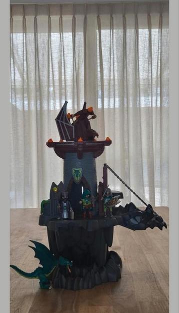 Playmobil Drakentoren 4836 beschikbaar voor biedingen