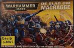 Warhammer 40k grote doos - gepaint