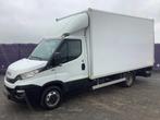 2018 - Iveco - Daily - 35C12 2.3 375 - Bedrijfswagen, Auto's, Automaat, Gebruikt, Euro 6, Iveco