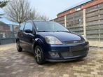 Ford fiesta 2006, Auto's, Euro 5, Blauw, Handgeschakeld, Particulier