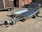2025 Hulco Terrax-2 Aanhangwagen, Auto diversen, Aanhangers en Bagagewagens, Gebruikt