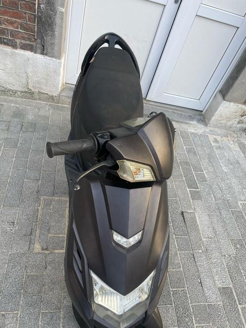 gts turbho a klasse, Fietsen en Brommers, Scooters | Kymco, Gebruikt, Overige modellen, Klasse A (25 km/u), Benzine, Ophalen