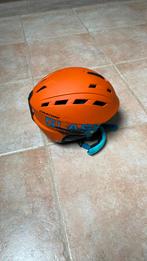 Skihelm, Sport en Fitness, Verzenden, Zo goed als nieuw