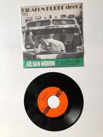 Ad Van Hoorn: piraten puree ( nederpop;1982; NM), Verzenden, Zo goed als nieuw