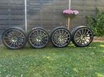 AMG Velgen met zomerbanden (Origineel) 20 inch, Ophalen, Overige, Gebruikt, Overige
