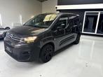 Citroën Berlingo 1.5BlueHDI, Auto's, Overige carrosserie, Zilver of Grijs, Electronic Stability Program (ESP), 3 zetels