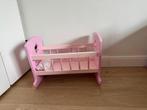 Poppenbed, Kinderen en Baby's, Ophalen, Gebruikt, Babypop