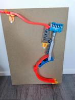 Hot wheels, Ophalen of Verzenden, Gebruikt, Racebaan, Hot Wheels