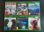 Xbox one games, Ophalen, Gebruikt