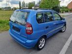 Mitsibishi Space Star 1.3i 75.000km Clim, Autos, 5 places, Tissu, Space Star, Bleu