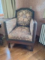 Fauteuil, Ophalen