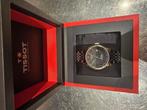 Tissot - Le Locle. 39,3 mm, Handtassen en Accessoires, Horloges | Heren, Zo goed als nieuw, Leer