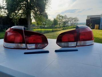 Feux arrières origine golf 6 2012 beschikbaar voor biedingen