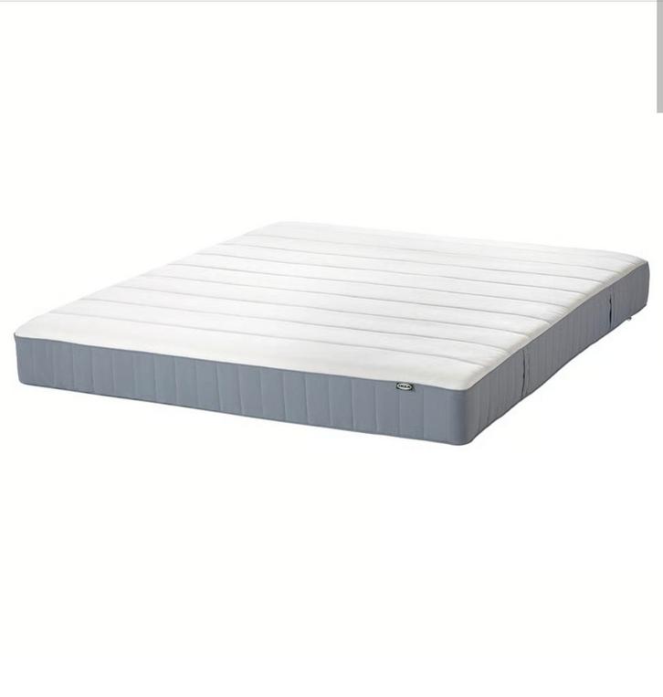 Matelas Ikea Vesteroy, Maison & Meubles, Chambre à coucher | Matelas & Sommiers, Enlèvement