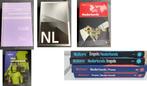 Verschillende Woordenboeken (VanDale, Wolters, …) zie beschr, Boeken, Ophalen, Zo goed als nieuw, Latijn