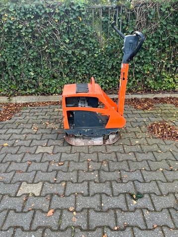 Bomag BPR 25/50D trilplaat grondverdichting