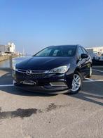 Opel Astra, Stof, Zwart, Bedrijf, 5 deurs