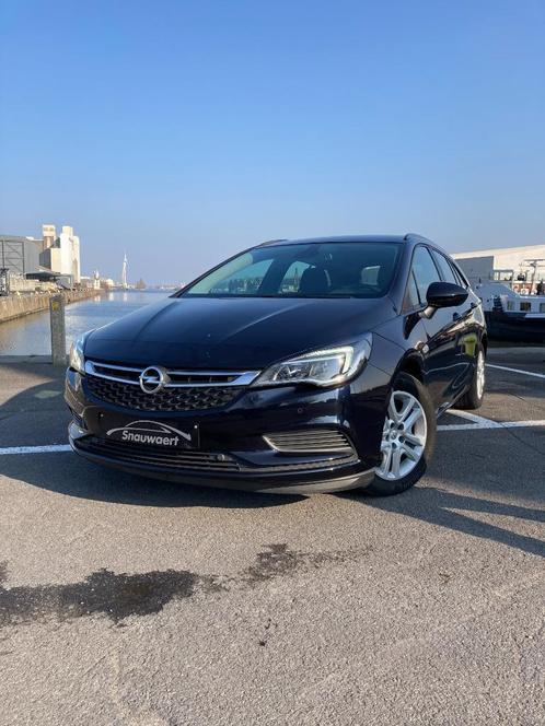 Opel Astra, Auto's, Opel, Bedrijf, Te koop, Astra, ABS, Adaptive Cruise Control, Bluetooth, Boordcomputer, Centrale vergrendeling