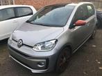 Volkswagen up! 1.0i CNG Move BMT (bj 2018), Auto's, 4 zetels, Start-stop-systeem, CNG (Aardgas), Bedrijf