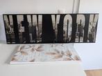 2 X canvas print, Ophalen