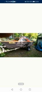 Shetland 525 bootje, Watersport en Boten, Ophalen, Gebruikt, 50 pk of meer, Tot 6 meter