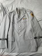Bundeswehr dress jas 3e leger korps na 1970, Verzamelen, Militaria | Algemeen, Verzenden, Landmacht, Kleding of Schoenen